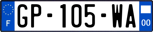 GP-105-WA