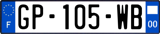 GP-105-WB