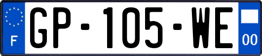 GP-105-WE