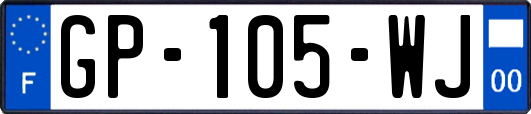 GP-105-WJ