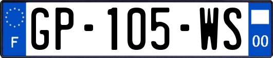 GP-105-WS