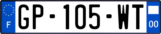 GP-105-WT