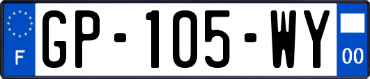 GP-105-WY