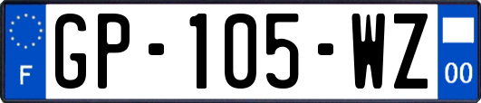 GP-105-WZ