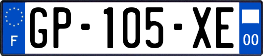 GP-105-XE