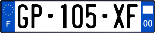 GP-105-XF