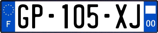 GP-105-XJ
