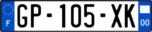 GP-105-XK