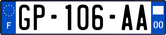 GP-106-AA