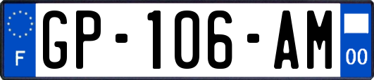 GP-106-AM