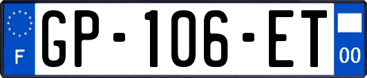 GP-106-ET