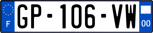 GP-106-VW