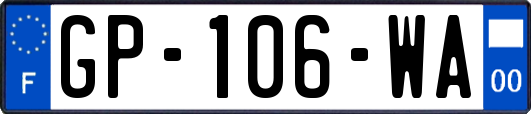 GP-106-WA