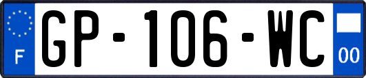 GP-106-WC