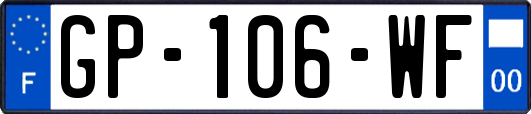 GP-106-WF