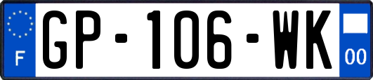 GP-106-WK