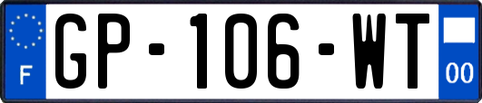 GP-106-WT