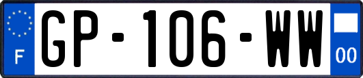 GP-106-WW