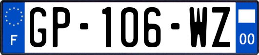 GP-106-WZ