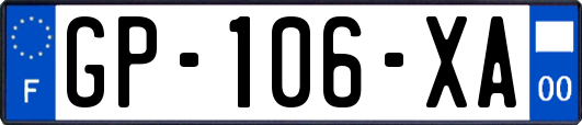 GP-106-XA