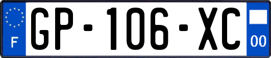 GP-106-XC