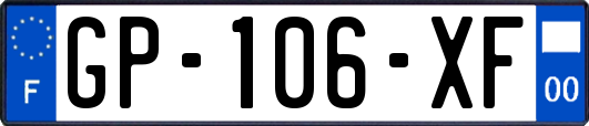 GP-106-XF