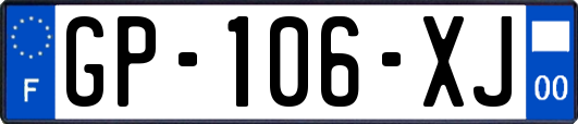 GP-106-XJ