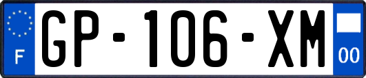 GP-106-XM