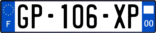 GP-106-XP