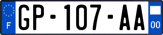 GP-107-AA