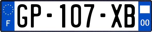 GP-107-XB