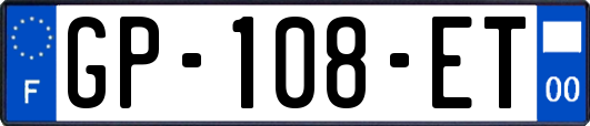 GP-108-ET
