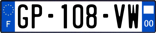 GP-108-VW