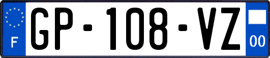 GP-108-VZ