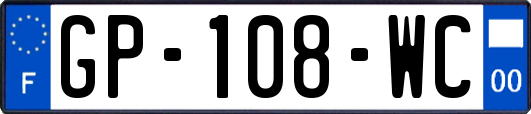 GP-108-WC