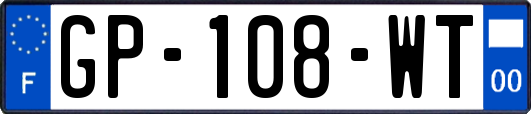 GP-108-WT