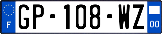 GP-108-WZ