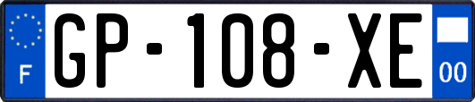 GP-108-XE