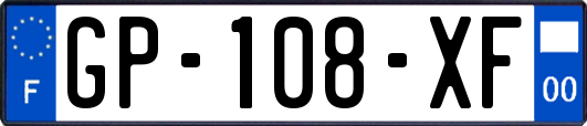 GP-108-XF
