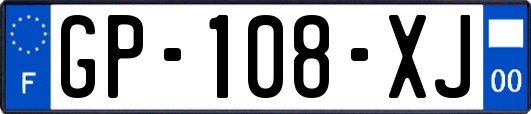 GP-108-XJ