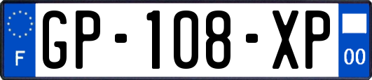 GP-108-XP