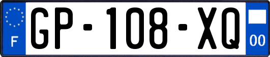 GP-108-XQ