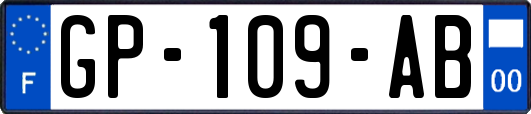 GP-109-AB