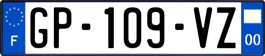 GP-109-VZ