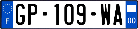 GP-109-WA