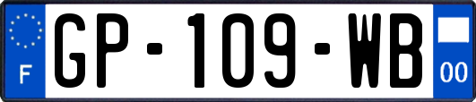 GP-109-WB