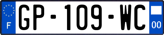 GP-109-WC