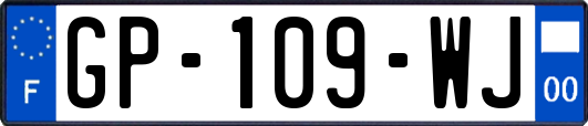 GP-109-WJ