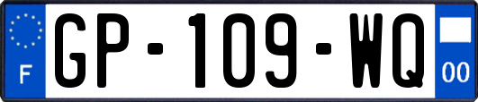 GP-109-WQ