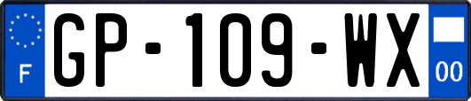 GP-109-WX